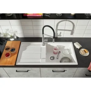 BLANCO METRA XL 6 S silgranit