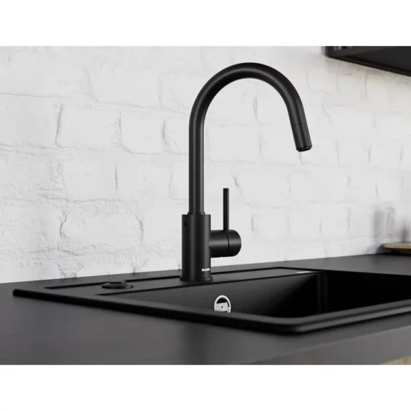 BLANCO MIDA-S Black Matt