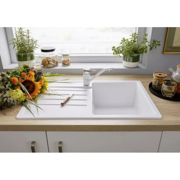 BLANCO WEGA II silgranit look - Image 3