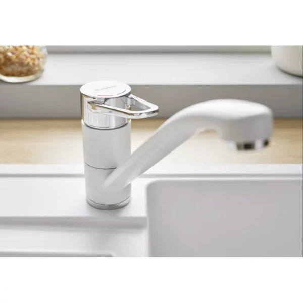 BLANCO WEGA II silgranit look - Image 4