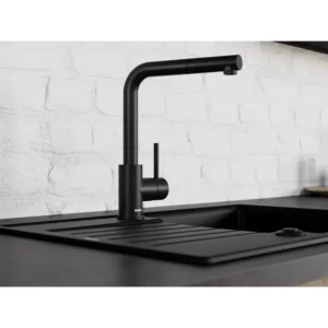 BLANCO MILA Black Matt