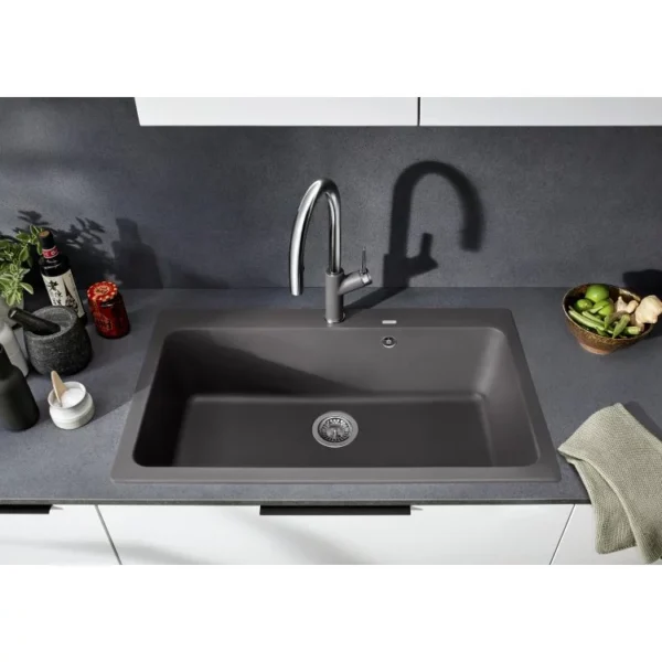 BLANCO NAYA XL 9 silgranit - Image 2