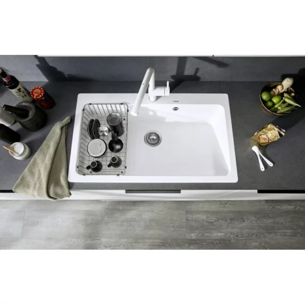BLANCO NAYA XL 9 silgranit - Image 3