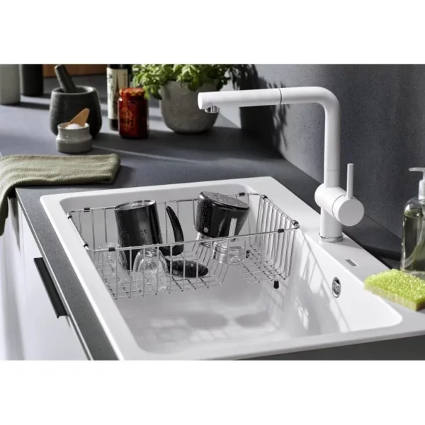 BLANCO NAYA XL 9 silgranit - Image 4