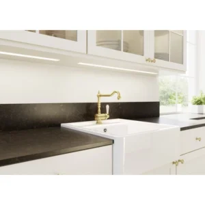 BLANCO PANOR 60 kristalno bela 1 rupa