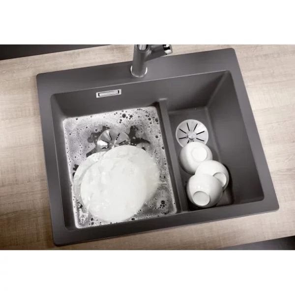 BLANCO PLEON 6 Split silgranit - Image 4