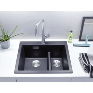 BLANCO PLEON 6 Split silgranit