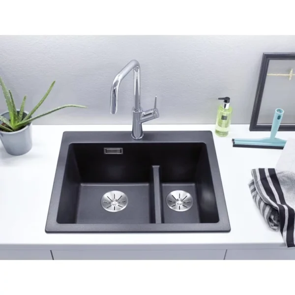 BLANCO PLEON 6 Split silgranit
