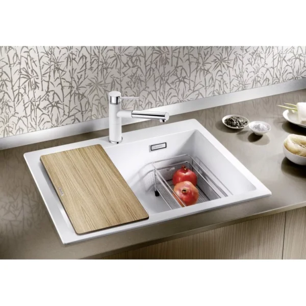 BLANCO PLEON 8 silgranit - Image 5