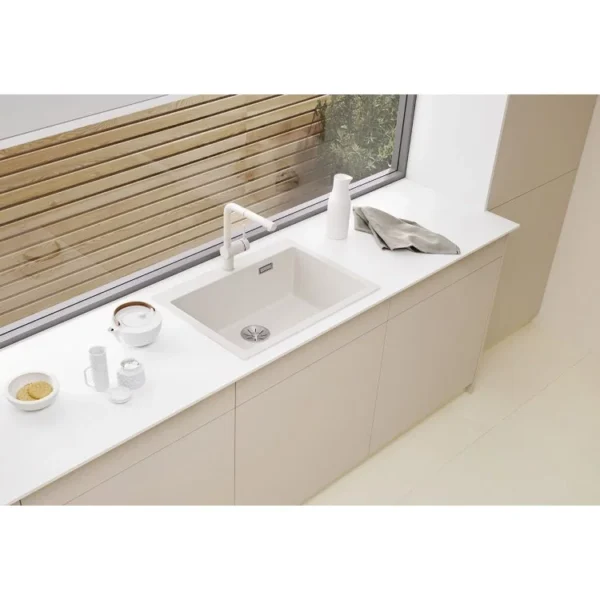 BLANCO PLEON 8 silgranit - Image 2