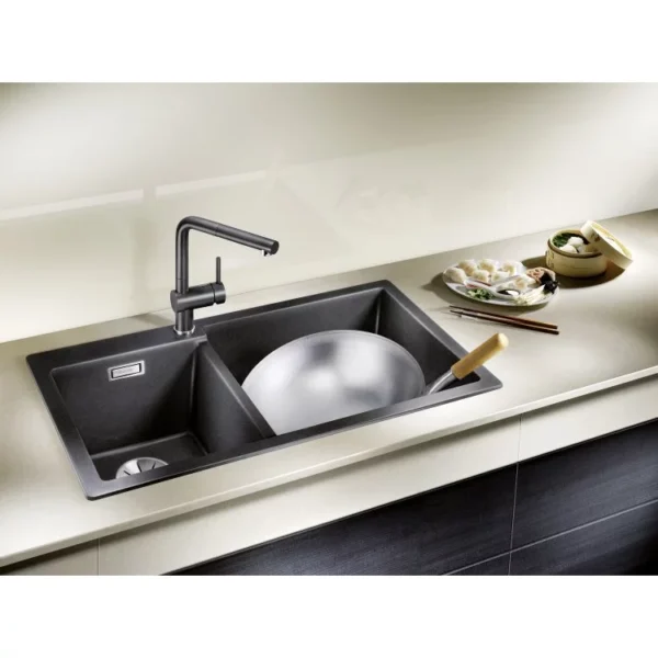 BLANCO PLEON 9 silgranit - Image 2