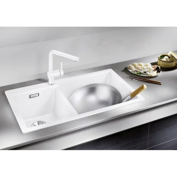 BLANCO PLEON 9 silgranit - Image 3