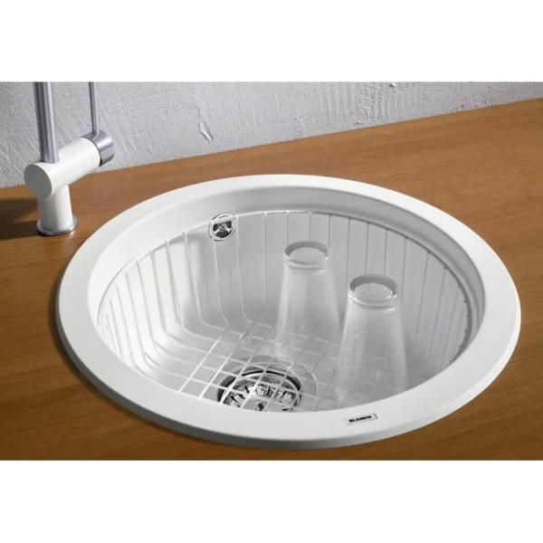 BLANCO RONDO 45 silgranit - Image 6