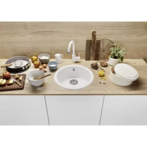 BLANCO RONDO 45 silgranit