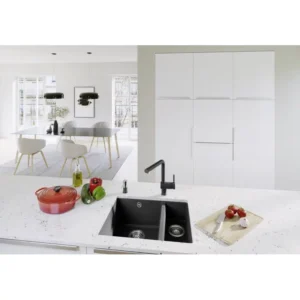 BLANCO ROTAN 340/160-U silgranit
