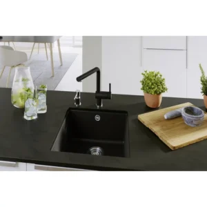 BLANCO ROTAN 400-U silgranit