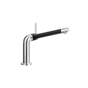BLANCO SEDA hrom/crna