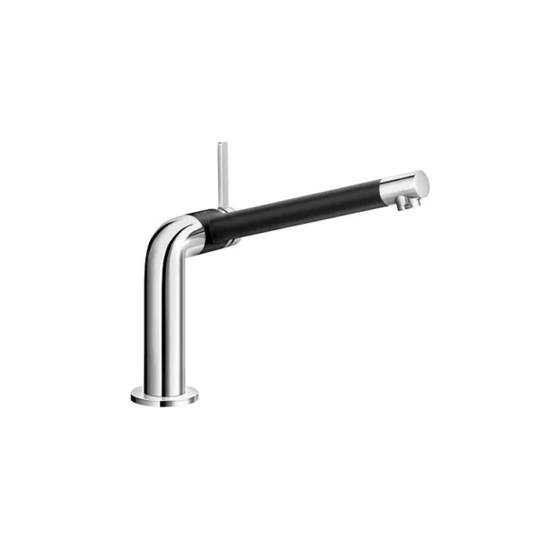 BLANCO SEDA hrom/crna