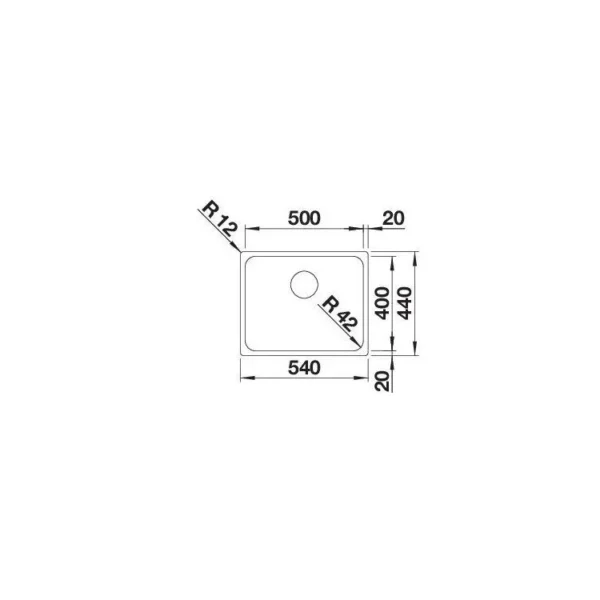 BLANCO SOLIS 500-IF - Image 3