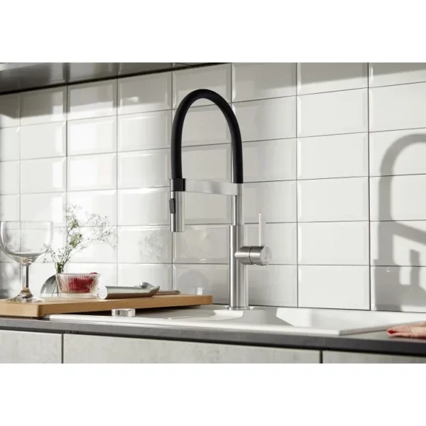 BLANCO SONEA-S Flexo inox massive - Image 2