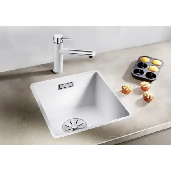 BLANCO SUBLINE 320-F silgranit