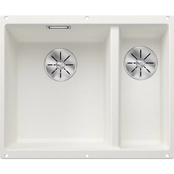 BLANCO SUBLINE 340/160-U bela