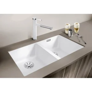 BLANCO SUBLINE 350/350-U silgranit