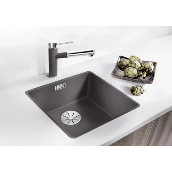 BLANCO SUBLINE 400-F silgranit