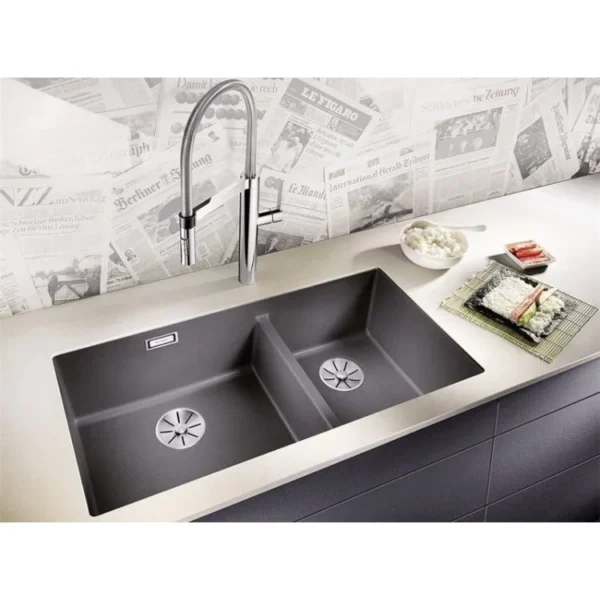 BLANCO SUBLINE 430/270-U silgranit