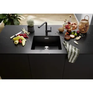 BLANCO SUBLINE 500-U silgranit
