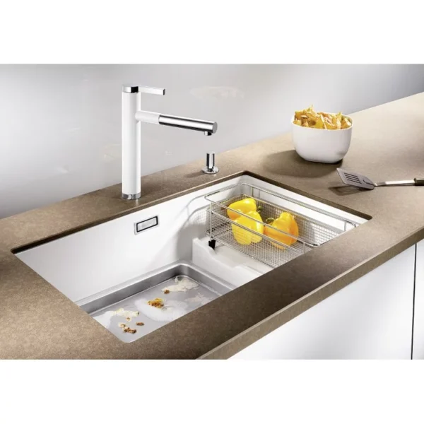 BLANCO SUBLINE 700-U Level silgranit - Image 5