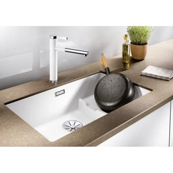 BLANCO SUBLINE 700-U Level silgranit - Image 2