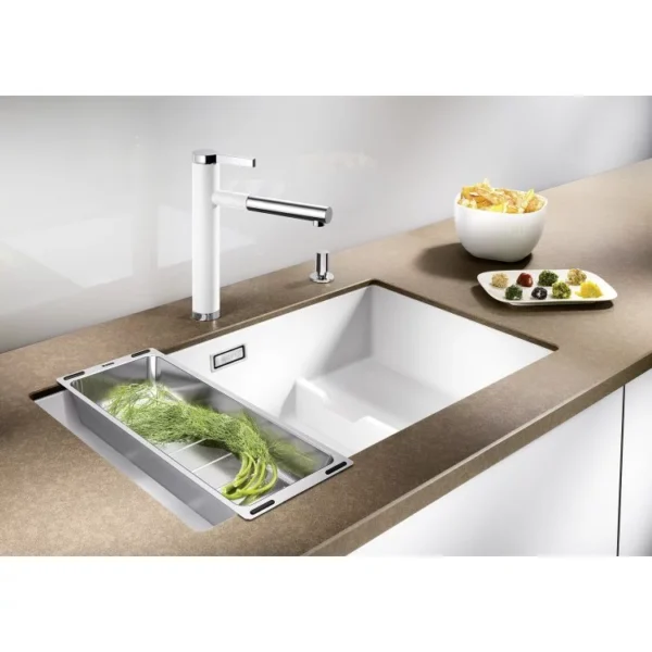BLANCO SUBLINE 700-U Level silgranit - Image 3