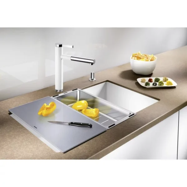 BLANCO SUBLINE 700-U Level silgranit - Image 4