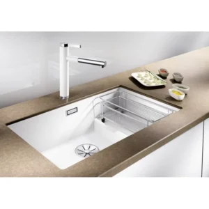 BLANCO SUBLINE 700-U Level silgranit + pribor
