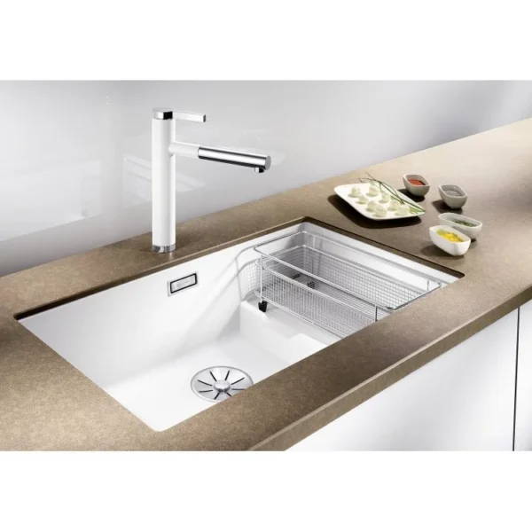 BLANCO SUBLINE 700-U Level silgranit + pribor