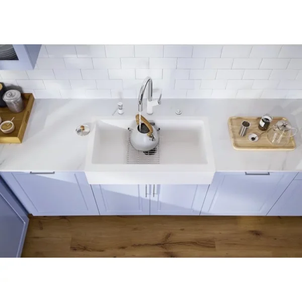 BLANCO VINTERA XL 9-UF silgranit - Image 9