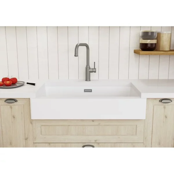 BLANCO VINTERA XL 9-UF silgranit - Image 11