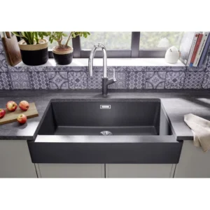 BLANCO VINTERA XL 9-UF silgranit