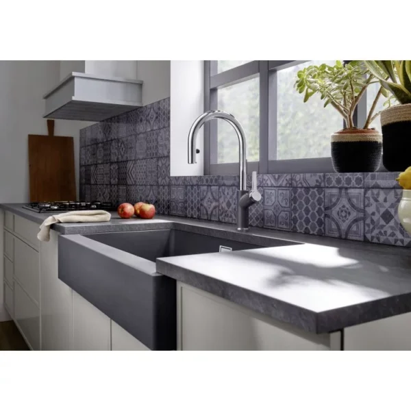 BLANCO VINTERA XL 9-UF silgranit - Image 2
