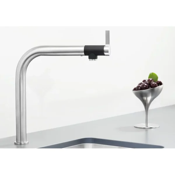 BLANCO VONDA inox massive - Image 5