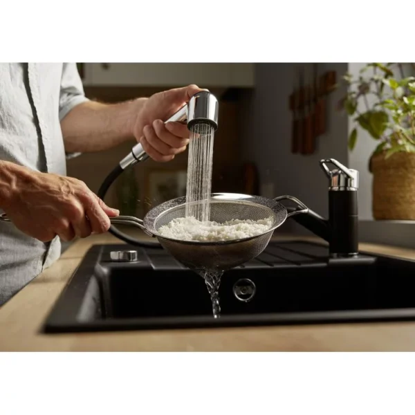 BLANCO WEGA-S II silgranit look - Image 2