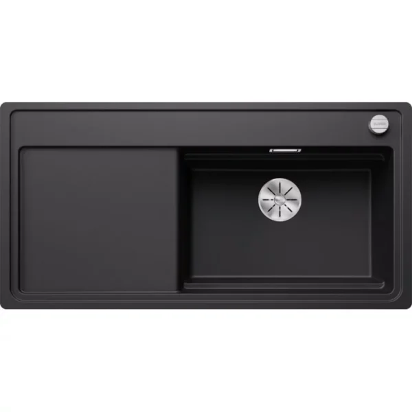 BLANCO ZENAR XL 6 S SteamerPlus crna sa p.č. + pribor - Image 2