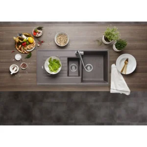 BLANCO ZIA 6 S silgranit