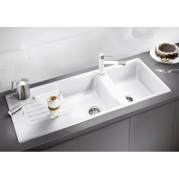 BLANCO ZIA 8 S silgranit - Image 2