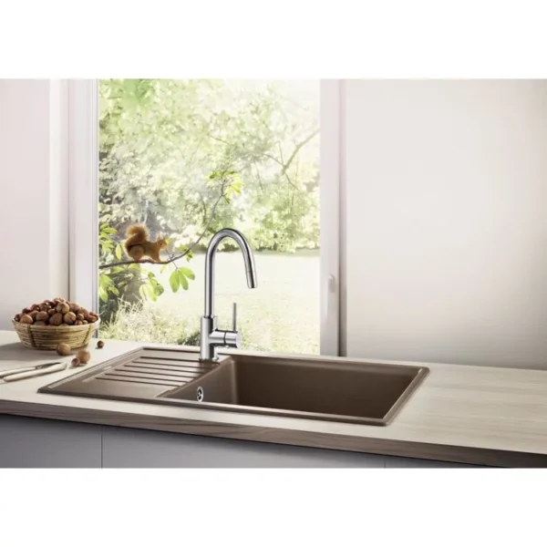 BLANCO ZIA XL 6 S Compact silgranit - Image 3