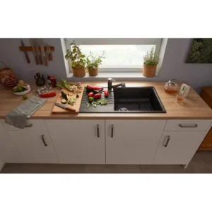 BLANCO ZIA XL 6 S silgranit