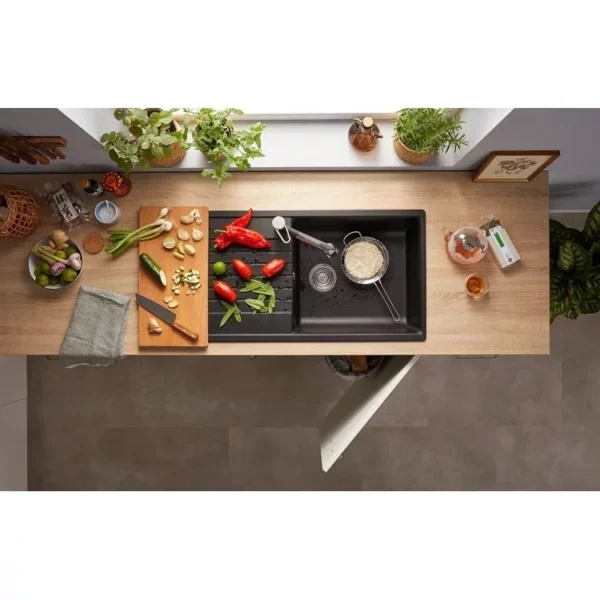 BLANCO ZIA XL 6 S silgranit - Image 3