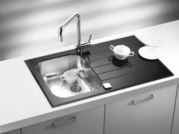 GLASSIX 10 crna - Image 4