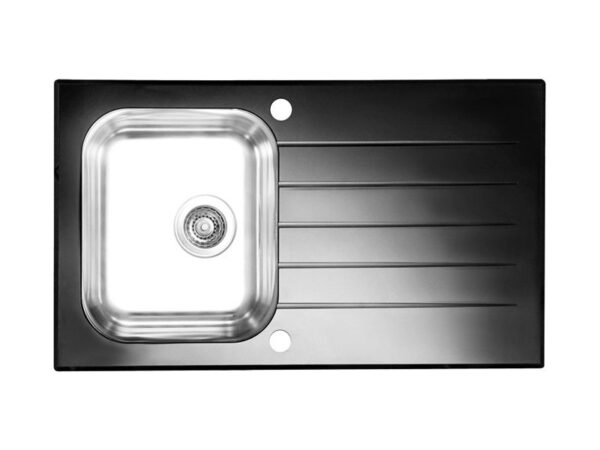 GLASSIX 10 crna - Image 5